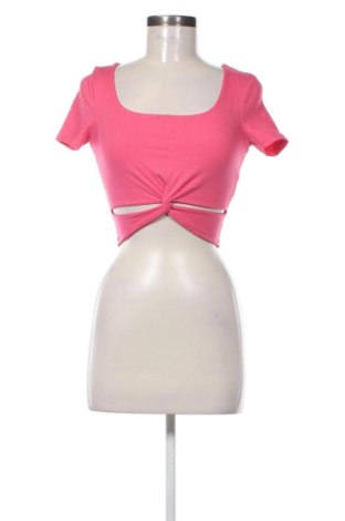 Damen Shirt Clockhouse, Größe S, Farbe Rosa, Preis 12,99 €