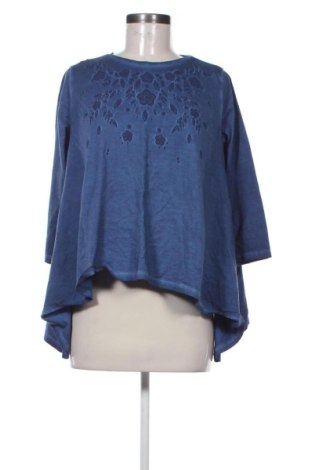 Damen Shirt Clockhouse, Größe S, Farbe Blau, Preis 10,00 €, #136652556