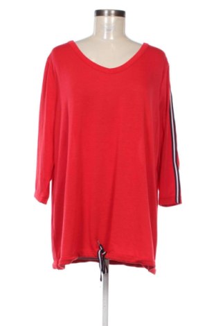 Bluză de femei Collection L, Mărime 3XL, Culoare Roșu, Preț 60,99 Lei