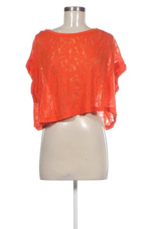 Bluzka damska Collezione, Rozmiar XL, Kolor Pomarańczowy, Cena 51,99 zł