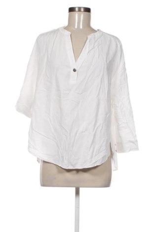 Damen Shirt Comma,, Größe L, Farbe Weiß, Preis 31,99 €