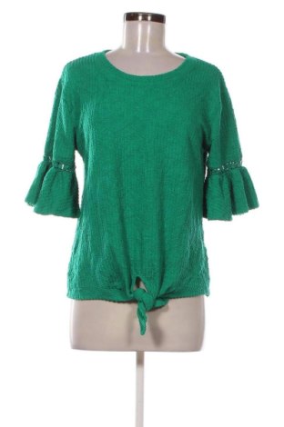 Bluză de femei Cupio, Mărime L, Culoare Verde, Preț 85,99 Lei