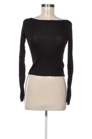 Bluză de femei DAZY, Mărime XS, Culoare Negru, Preț 83,41 Lei