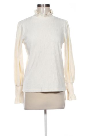 Bluză de femei DAZY, Mărime S, Culoare Ecru, Preț 51,00 Lei, #136664519