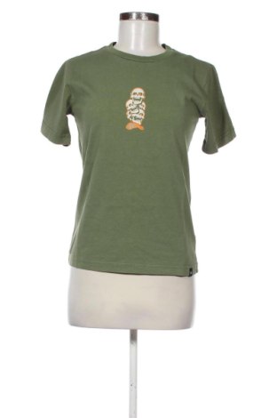 Bluzka damska DC Shoes, Rozmiar M, Kolor Zielony, Cena 250,99 zł