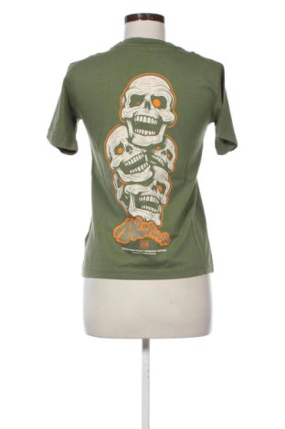 Bluzka damska DC Shoes, Rozmiar M, Kolor Zielony, Cena 250,99 zł