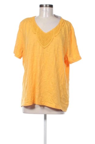 Дамска блуза Damart, Размер XXL, Цвят Оранжев, Цена 9,20 €, #136592519