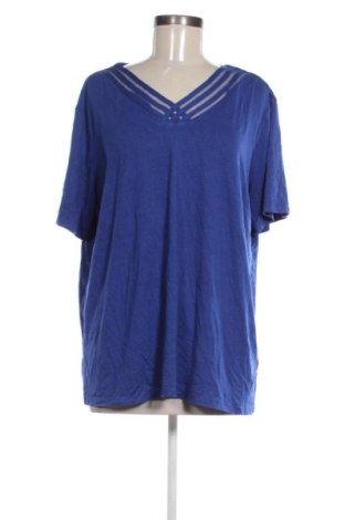 Damen Shirt Damart, Größe XXL, Farbe Blau, Preis 12,99 €