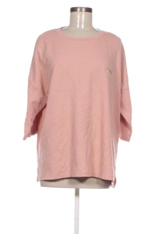 Дамска блуза Damart, Размер XXL, Цвят Пепел от рози, Цена 10,22 €
