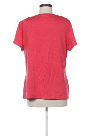 Bluzka damska Decathlon, Rozmiar XL, Kolor Czerwony, Cena 51,99 zł