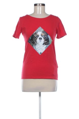 Дамска блуза Designer S, Размер S, Цвят Червен, Цена 10,22 €