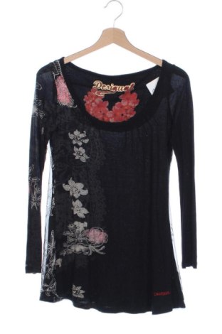 Bluzka damska Desigual, Rozmiar M, Kolor Kolorowy, Cena 131,57 zł