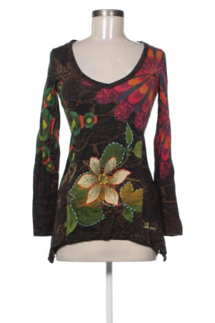 Női blúz Desigual, Méret XS, Szín Sokszínű, Ár 10 331 Ft
