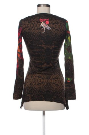 Női blúz Desigual, Méret XS, Szín Sokszínű, Ár 10 331 Ft