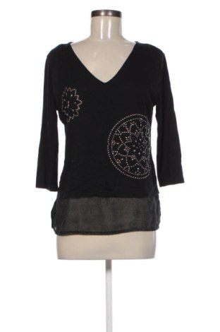 Bluzka damska Desigual, Rozmiar M, Kolor Kolorowy, Cena 129,99 zł