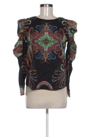 Bluzka damska Desigual, Rozmiar XS, Kolor Kolorowy, Cena 294,72 zł