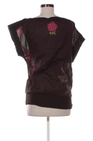 Дамска блуза Desigual, Размер S, Цвят Многоцветен, Цена 19,04 €