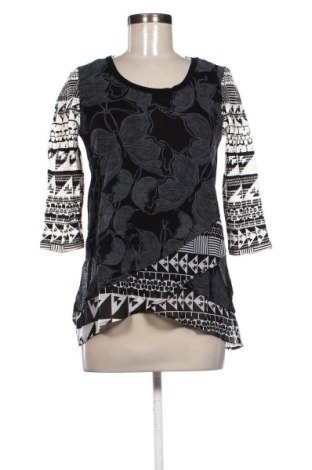 Damen Shirt Desigual, Größe S, Farbe Mehrfarbig, Preis 55,24 €