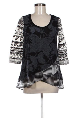Damen Shirt Desigual, Größe S, Farbe Mehrfarbig, Preis 55,24 €