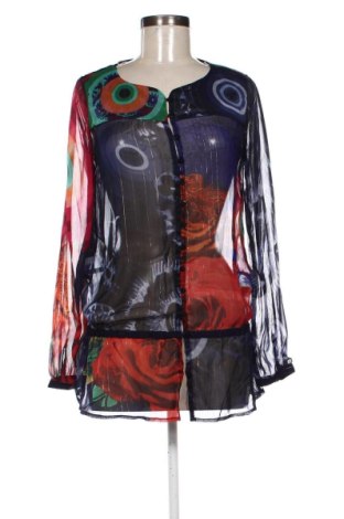 Damen Shirt Desigual, Größe S, Farbe Mehrfarbig, Preis 55,24 €