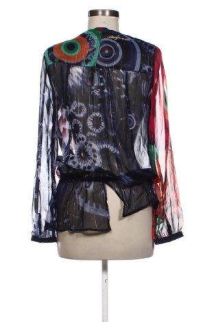 Damen Shirt Desigual, Größe S, Farbe Mehrfarbig, Preis 55,24 €