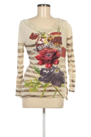 Dámská halenka Desigual, Velikost L, Barva Vícebarevné, Cena  696,00 Kč, #136650098