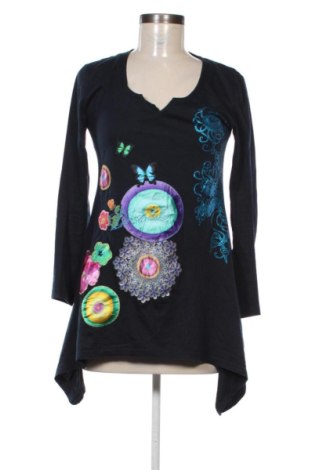 Damen Shirt Desigual, Größe M, Farbe Mehrfarbig, Preis 24,55 €, #136656058