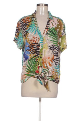 Dámská halenka Desigual, Velikost L, Barva Vícebarevné, Cena  593,00 Kč, #136659992