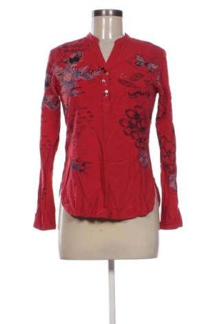 Dámská halenka Desigual, Velikost S, Barva Vícebarevné, Cena  709,00 Kč, #136667527