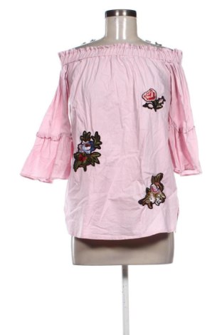 Damen Shirt Dilvin, Größe M, Farbe Mehrfarbig, Preis 10,00 €, #136662863