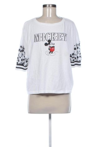 Bluzka damska Disney, Rozmiar XXL, Kolor Biały, Cena 51,99 zł