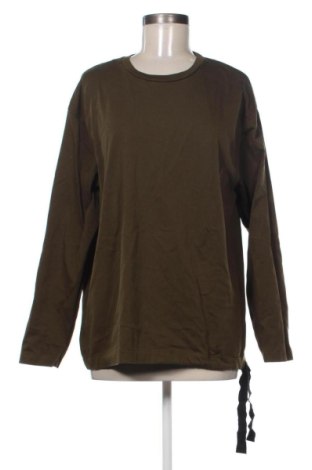 Damen Shirt Dries Van Noten, Größe M, Farbe Grün, Preis 152,83 €