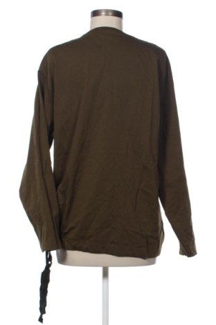 Damen Shirt Dries Van Noten, Größe M, Farbe Grün, Preis 152,83 €
