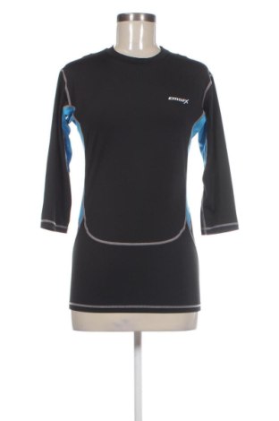 Bluzka damska EMS, Rozmiar L, Kolor Czarny, Cena 91,99 zł