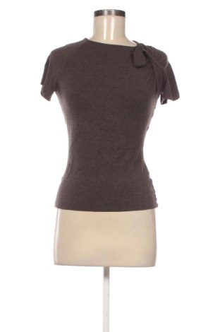 Dámska blúza ETIC, Veľkosť XS, Farba Hnedá, Cena  9,78 €, #136638252