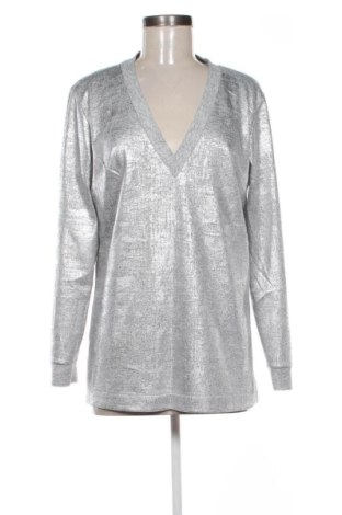 Damen Shirt Echo, Größe M, Farbe Silber, Preis 17,36 €, #136658197
