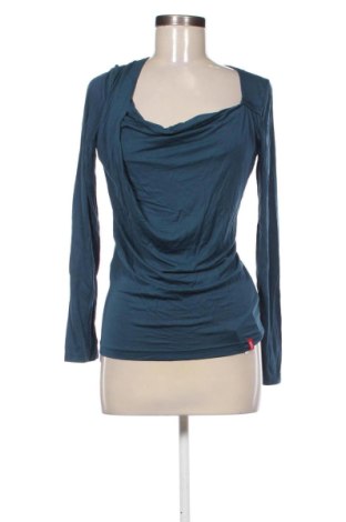 Bluză de femei Edc By Esprit, Mărime S, Culoare Albastru, Preț 88,62 Lei