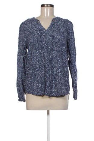 Bluzka damska Edc By Esprit, Rozmiar L, Kolor Niebieski, Cena 91,99 zł