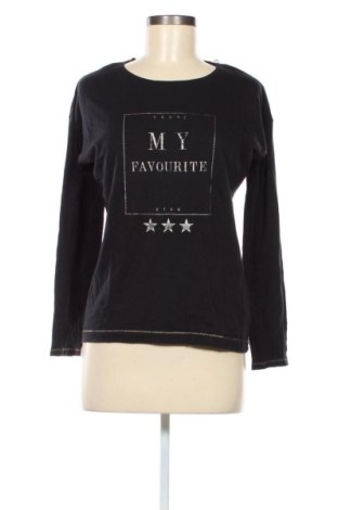 Damen Shirt Edc By Esprit, Größe M, Farbe Schwarz, Preis 11,99 €, #136610779