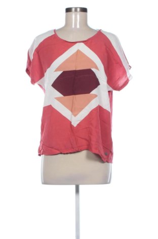 Damen Shirt Edc By Esprit, Größe XL, Farbe Mehrfarbig, Preis 14,00 €