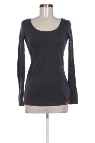 Дамска блуза Edc By Esprit, Размер M, Цвят Сив, Цена 15,84 €, #136641566