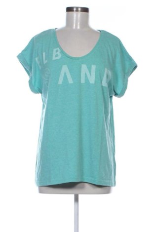 Damen Shirt Elbsand, Größe XXL, Farbe Grün, Preis 17,99 €