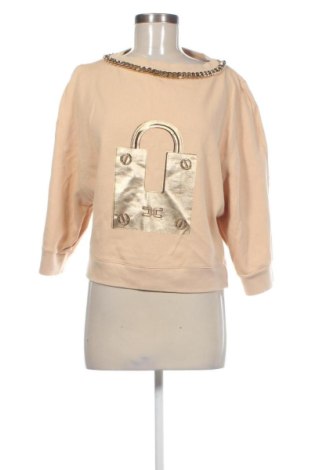 Damen Shirt Elisabetta Franchi, Größe M, Farbe Beige, Preis 166,40 €