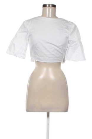 Bluză de femei Elleme, Mărime S, Culoare Alb, Preț 462,99 Lei