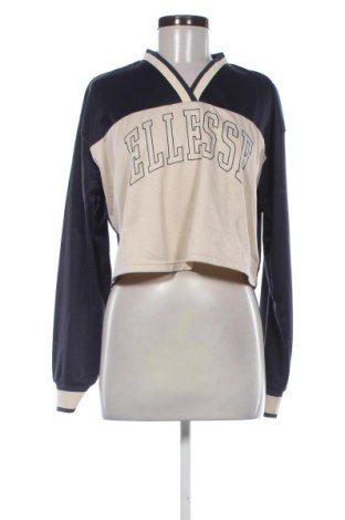 Γυναικεία μπλούζα Ellesse, Μέγεθος M, Χρώμα Πολύχρωμο, Τιμή 17,00 €, #136672483