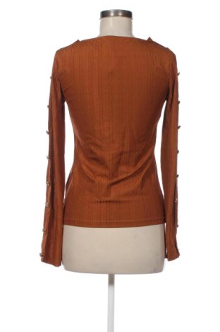 Bluzka damska Elli White, Rozmiar S, Kolor Brązowy, Cena 51,99 zł