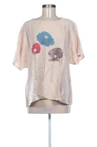 Bluzka damska Emery rose, Rozmiar XL, Kolor ecru, Cena 53,58 zł