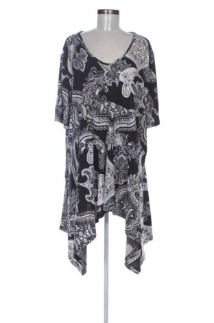 Damen Shirt Emme., Größe 3XL, Farbe Mehrfarbig, Preis 10,00 €
