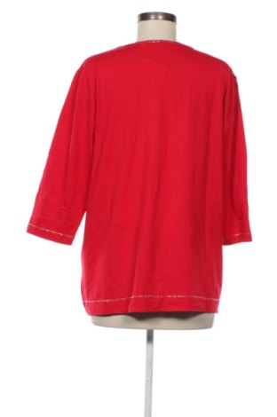 Дамска блуза Encadee, Размер XL, Цвят Червен, Цена 10,22 €