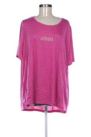 Damen Shirt Ergee, Größe 3XL, Farbe Lila, Preis 12,99 €
